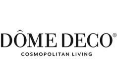 Dôme Deco, marque exclusive chez Kubo Deco, Morges, Suisse Romande